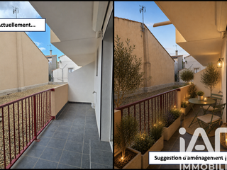Vente appartement 2 pièces Vente appartement 2 pièces