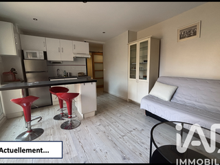 Vente appartement 2 pièces Vente appartement 2 pièces