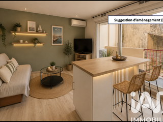 Vente appartement 2 pièces Vente appartement 2 pièces
