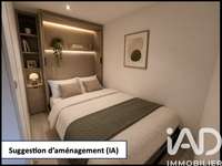 Vente appartement 2 pièces