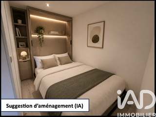 Vente appartement 2 pièces Vente appartement 2 pièces