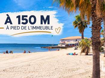 Vente Appartement T1Mèze
