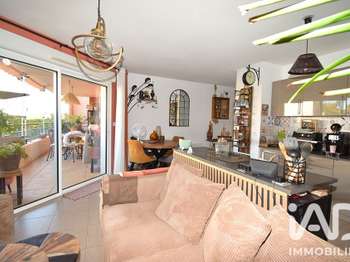 Vente Appartement 3 piècesMèze