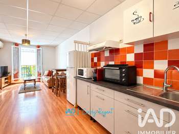 Vente appartement 2 pièces Mèze 34