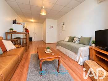 Vente appartement 2 pièces Vente appartement 2 pièces