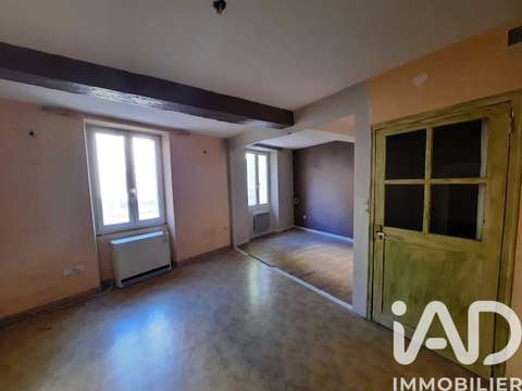 Vente appartement 3 pièces Mézel 04