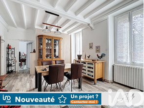 Vente Appartement 4 piècesMillau