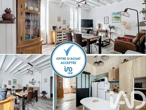 Vente Appartement 4 piècesMillau