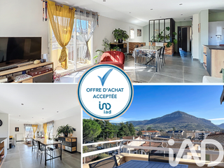 Vente appartement 4 pièces