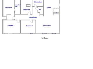 Vente appartement 5 pièces