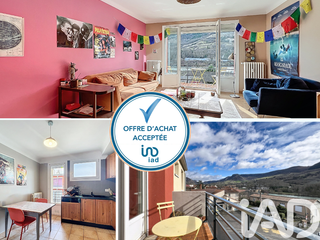 Vente appartement 5 pièces