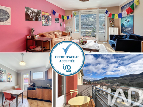 Vente appartement 5 pièces Millau 12
