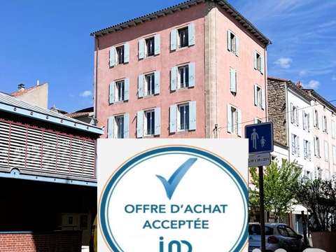 Vente appartement 4 pièces Millau 12