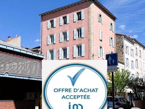 Vente appartement 4 pièces Millau 12