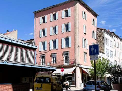 Vente appartement 4 pièces Vente appartement 4 pièces