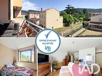 Vente Appartement 3 piècesMillau