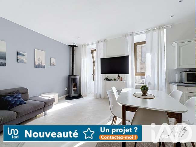 Appartement 4 pièces 98 m² · à Millau · 98 m² · 169 000 €