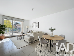 Vente Appartement 3 piècesMillery