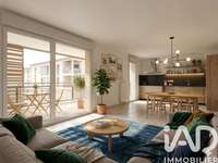Vente appartement 3 pièces Vente appartement 3 pièces