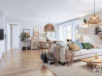 Vente appartement 3 pièces