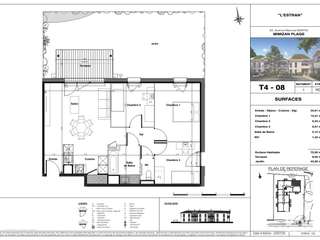 Vente appartement 4 pièces Vente appartement 4 pièces