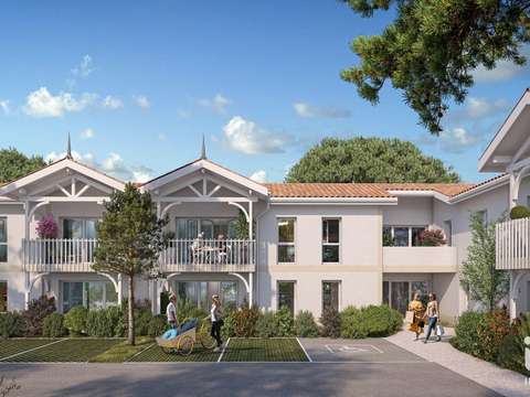 Vente appartement 4 pièces