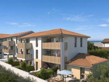 Vente appartement 2 pièces Mimizan 40