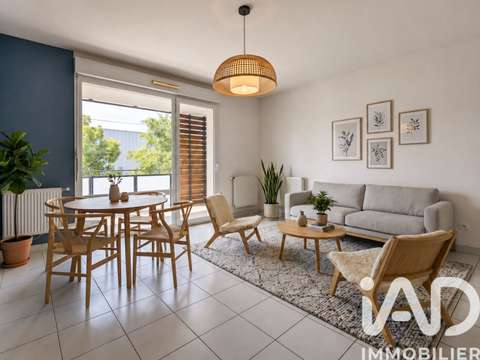 Vente appartement 4 pièces