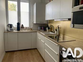 Vente appartement 4 pièces Vente appartement 4 pièces