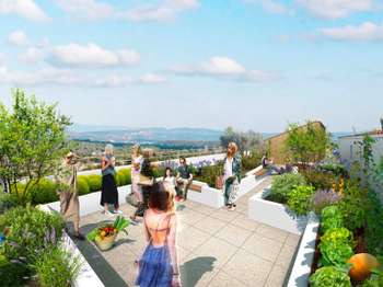 Vente appartement 2 pièces Miramas 13
