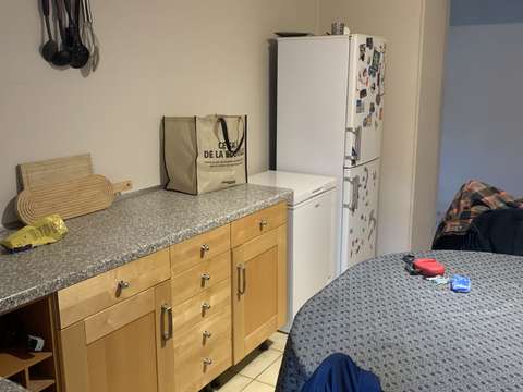 Vente appartement 3 pièces