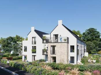 Vente appartement 4 pièces Moëlan-sur-Mer 29