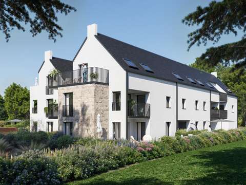 Vente appartement 4 pièces