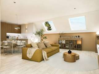 Vente appartement 4 pièces