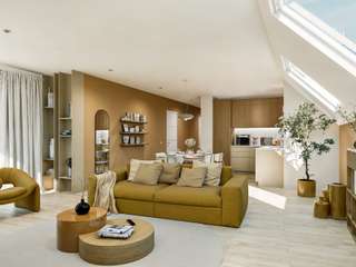 Vente appartement 4 pièces