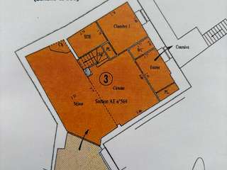 Vente appartement 6 pièces