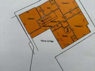 Vente appartement 6 pièces