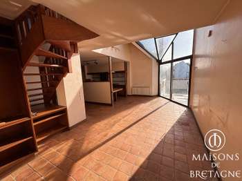 Vente appartement 6 pièces Moëlan-sur-Mer 29