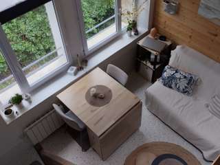 Vente appartement 2 pièces