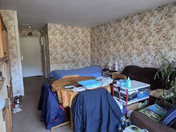 Vente appartement 1 pièce