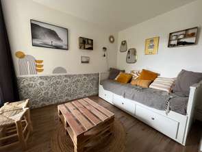 Vente Appartement 2 piècesMoëlan-sur-Mer