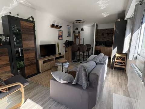 Vente appartement 2 pièces Moëlan-sur-Mer 29