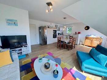 Vente appartement 3 pièces Moëlan-sur-Mer 29