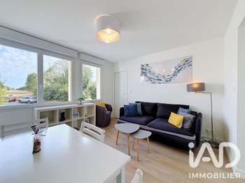 Vente Appartement 3 piècesMoëlan-sur-Mer