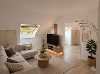 Vente Appartement 4 piècesMoëlan-sur-Mer