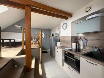 Vente Appartement 2 piècesMoëlan-sur-Mer