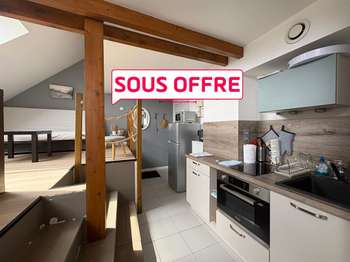 Vente appartement 2 pièces Moëlan-sur-Mer 29