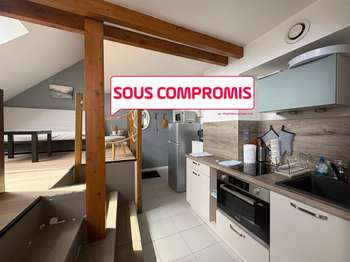 Vente appartement 2 pièces Moëlan-sur-Mer 29