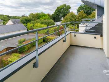 Vente Appartement 2 piècesMoëlan-sur-Mer