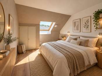 Vente appartement 4 pièces